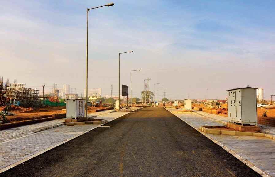 adore sector 97 faridabad